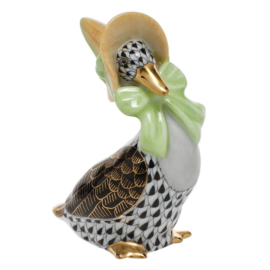 Herend Mother Goose